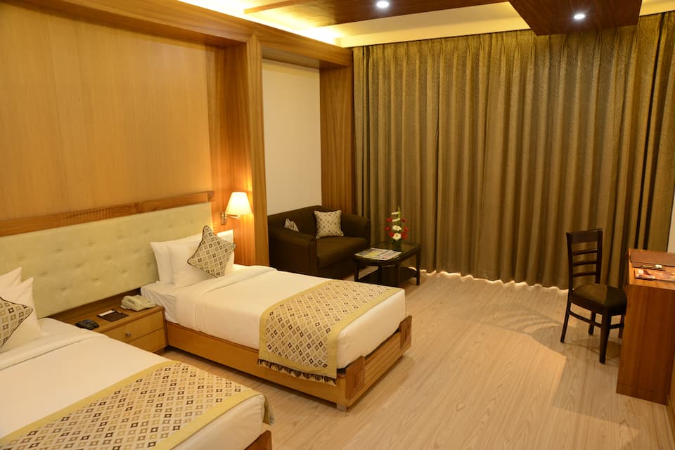 Ramada by Wyndham Varanasi Katesar (Formerly known as Grapevine ) photo 4